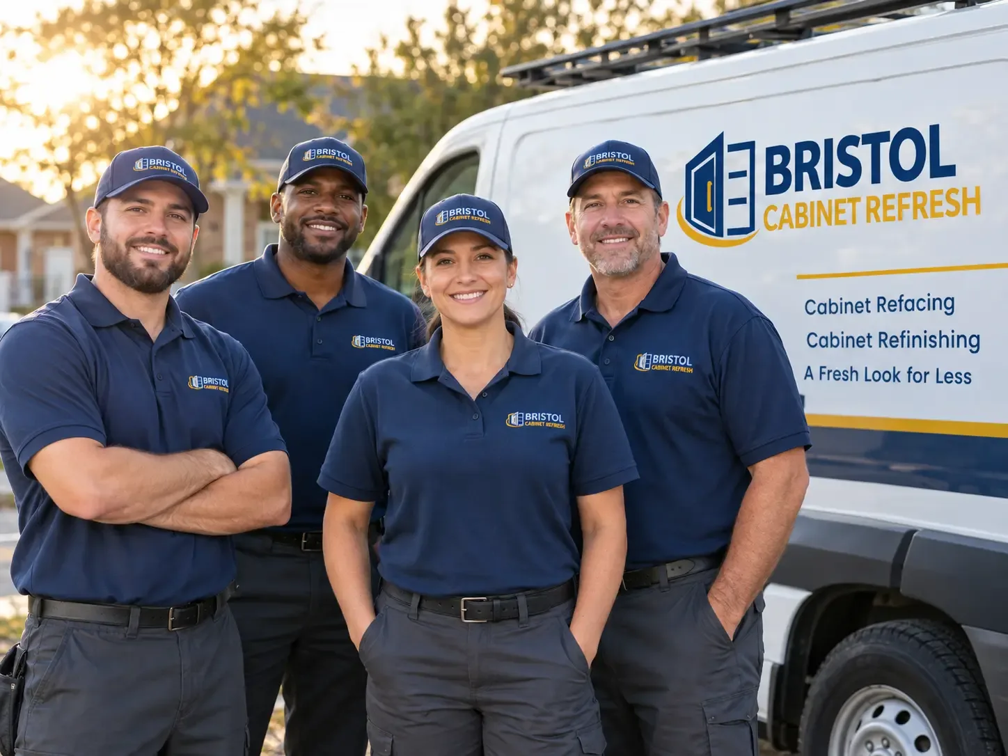 Kitchen Cabinet Refacing company in Crest Hill, IL